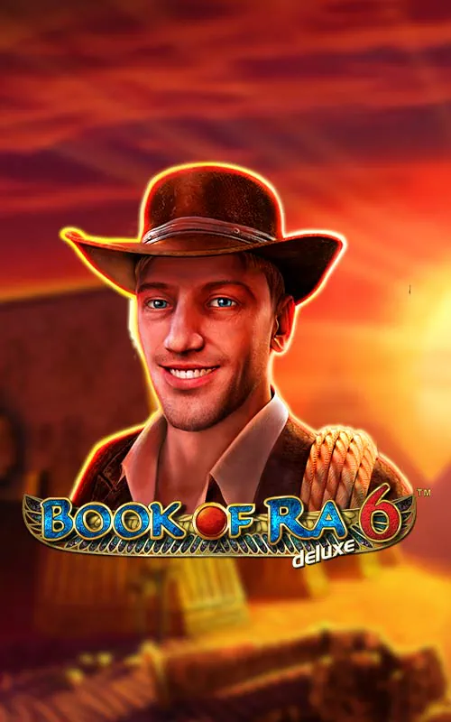 Book of Ra at Peachy Games Casino