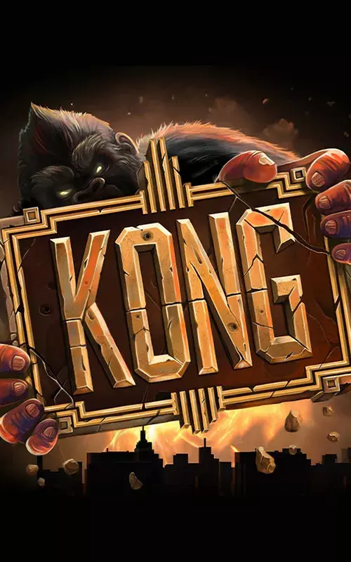 Kong at Peachy Games Casino